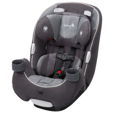 Safety 1st EverFit 3-in-1 Convertible Car Seat (Choose Your Color) $84.86