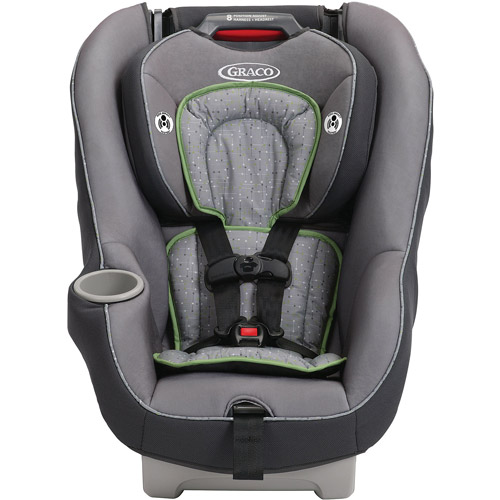 Graco Contender 65 Convertible Car Seat, Black Carbon $99.99