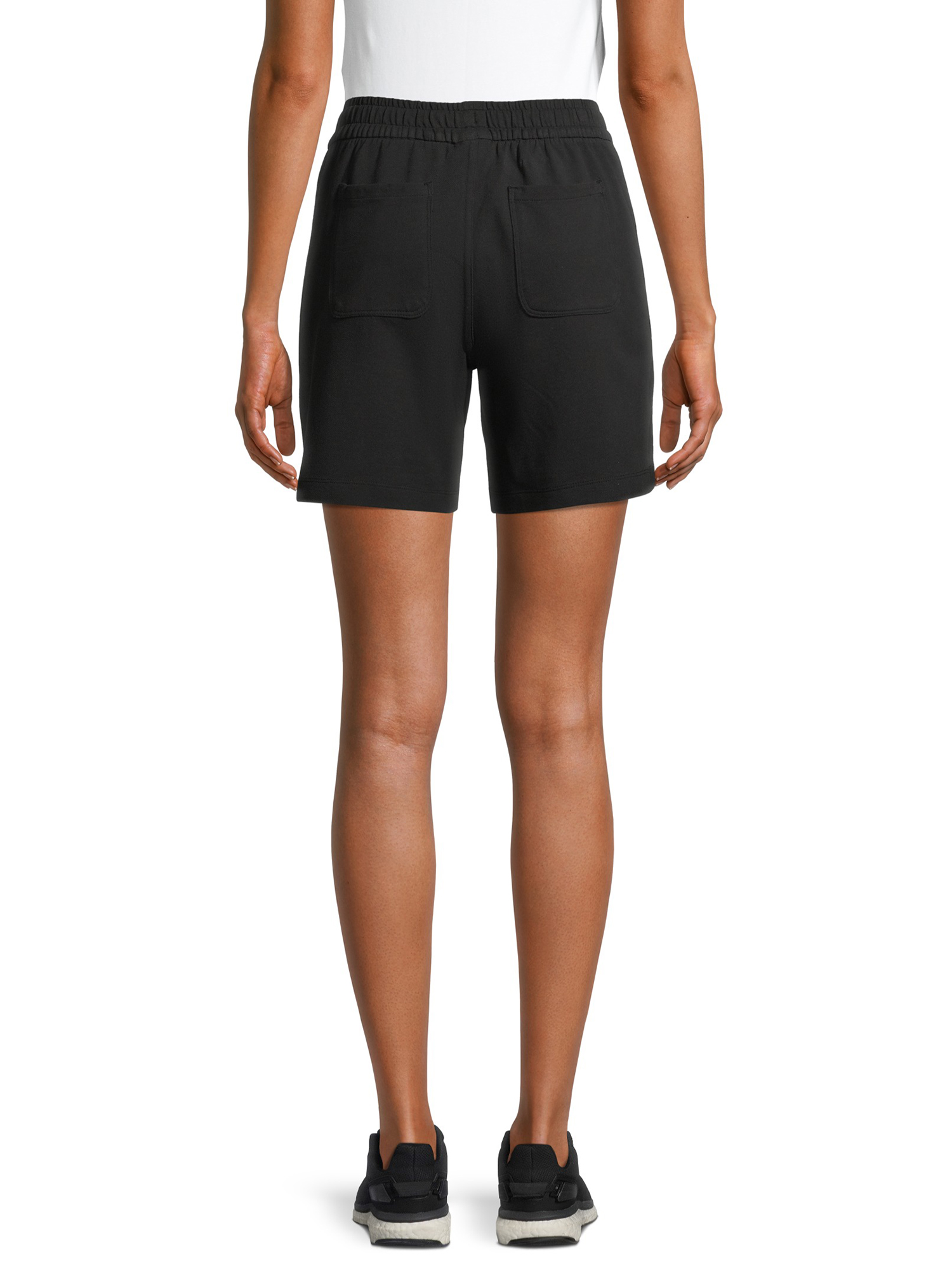 Athlux Women's Athleisure Bermuda Shorts (Various Colors)