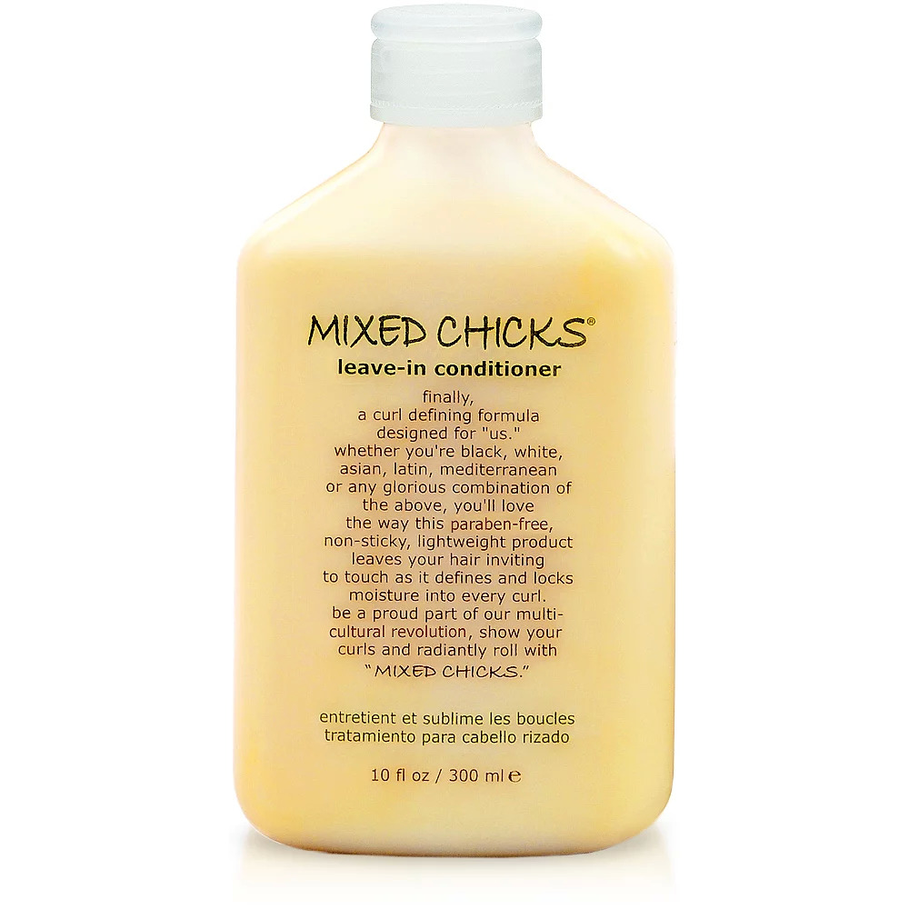 Mixed Chicks Sale: 10-Oz Leave-In Conditioner $14, 10-Oz Sulfate Free Shampoo $7, 12-Oz Coil, Kink & Curl Style Cream $8.40 & More + Free Store Pickup at Ulta or F/S on $35+