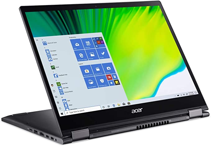 Acer Spin 5 Convertible Laptop (SP513-54N-74V2) $780 + Free Shipping