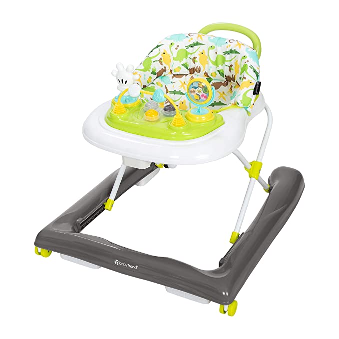 Baby Trend 4.0 Activity Walker (dino buddies) $30 + Free Shipping