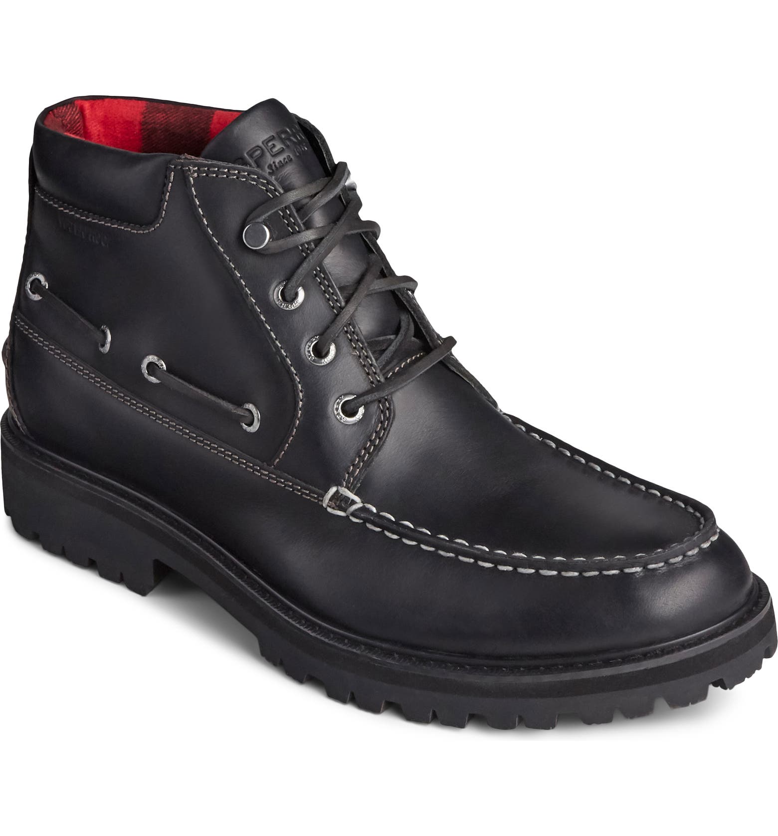 sperry breakwater boot