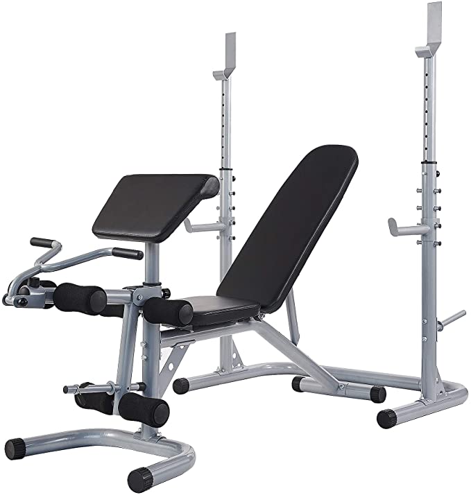 BalanceFrom RS 60 Multifunctional Workout Station $105 + Free Shipping