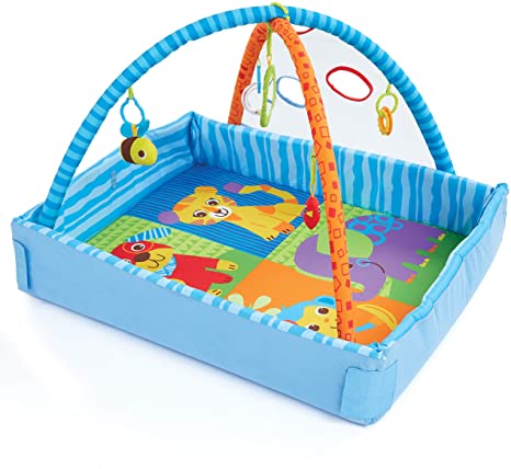 Bruin 2 in 1 Playgym $23.68 + Free Shipping is free w/ Prime or on orders $25+