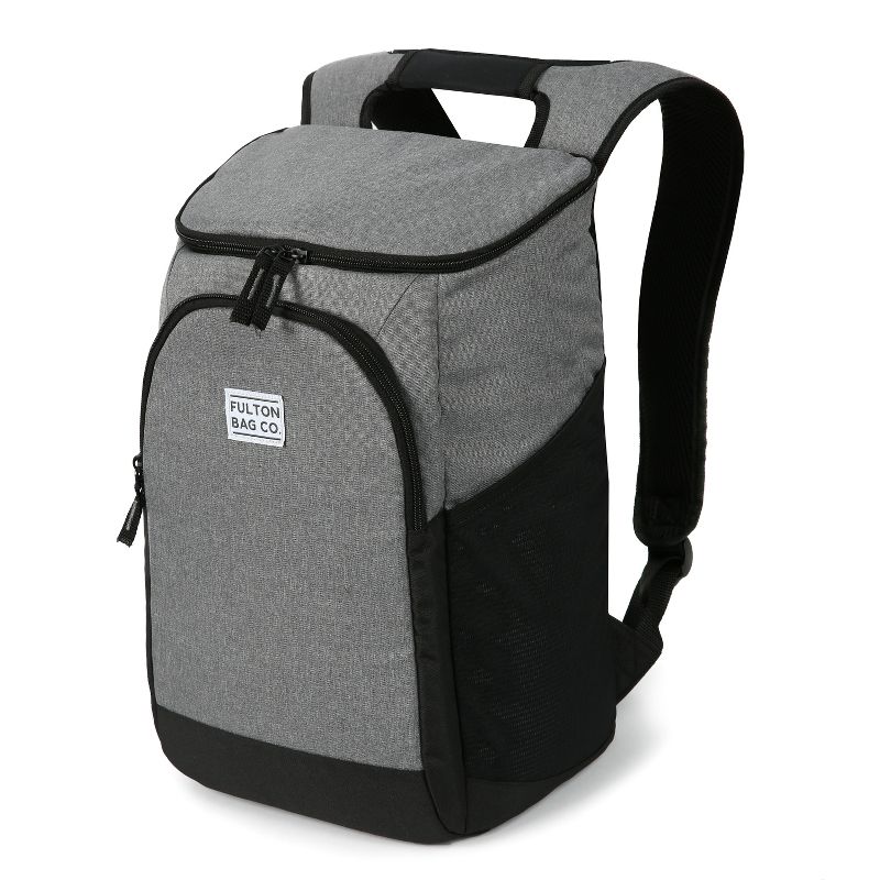 16Quart Fulton Bag Co. Backpack Cooler (griffin gray) 16.50 + Free Store Pickup at Target or F