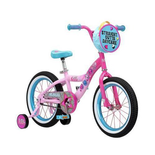 16" L.O.L Surprise! Kids' Bike (pink) $60 + Free Shipping