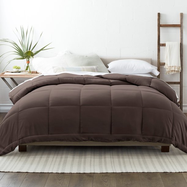 Noble Linens All Season Alternative Down Comforter (6 colors; Twin/Twin XL, Full/Queen, King/California King) $24.88 + Free Shipping w/ Walmart+ or on $35+