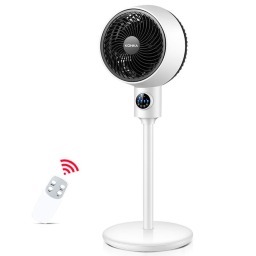 Sugift  Floor Standing Air Circulation Fan w/ Remote Control $69 + Free Shipping