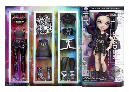 11" Rainbow High Shadow High Special Edition Ainsley Slater Fashion Doll Playset $25.20 + Free Shipping