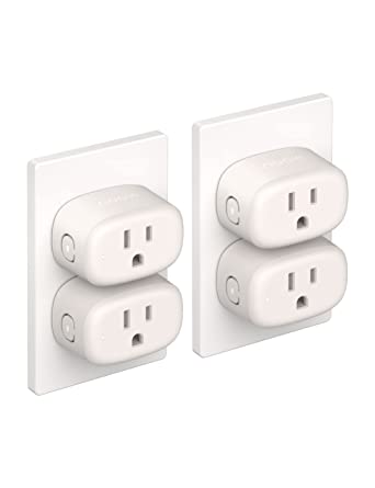 4-Pack Nooie Smart Plug w/ Schedule Timer (compatible w/ Alexa & Google) $13 + Free Shipping w/ Prime or on orders $25+