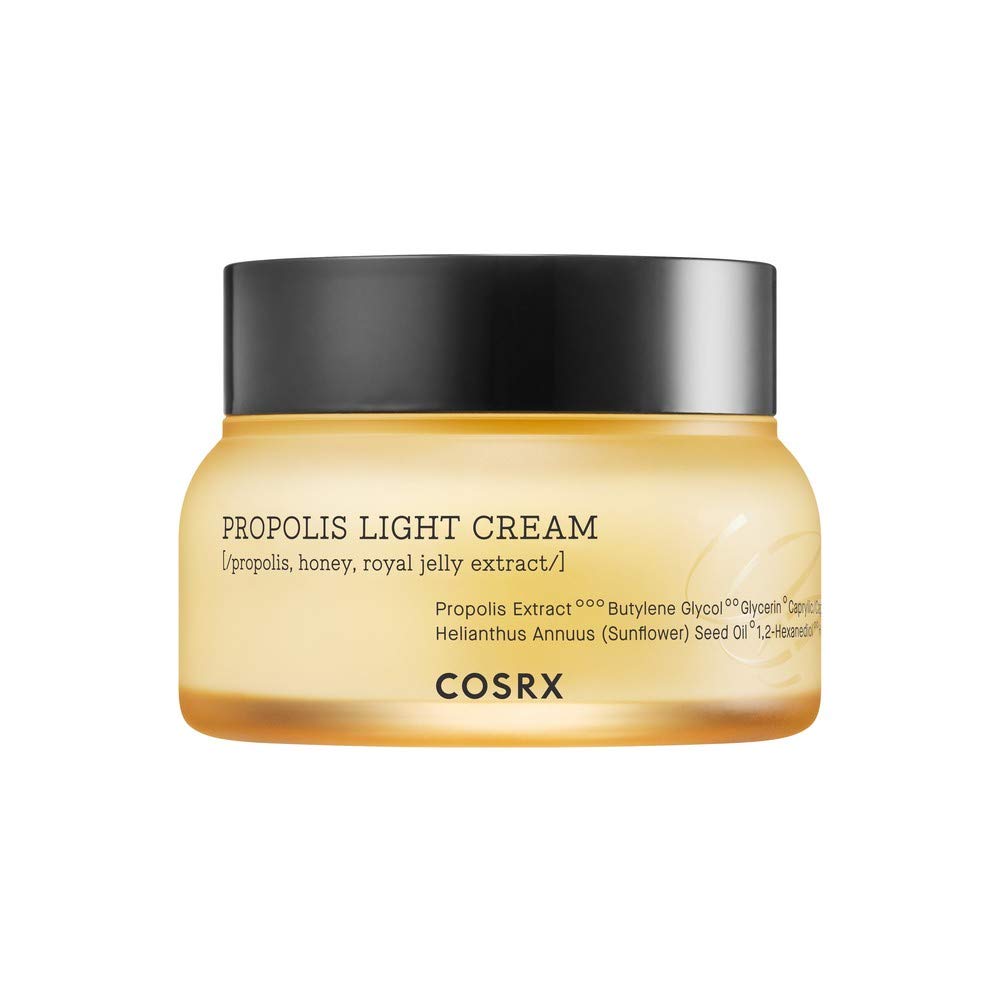2.19-Oz COSRX Full Fit Propolis Light Cream Face Moisturizer $21.28 w/ S&S + Free Shipping w/ Prime or on $25+