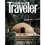Magazines: Architectural Digest (11 issues) $4.50/year, Conde Nast Traveler (8 issues) $4.50/year &amp; More
