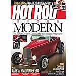 Magazines: 1-Year Motor Trend $4.50, 1-Year Hot Rod $4.50