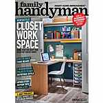 Magazines:1-Year Cook's Illustrated $9, 1-Year Family Handyman $7.50 &amp; More