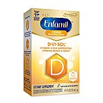 1.67-Oz Enfamil Baby Vitamin D-Vi-Sol Liquid Supplement $7.63 + Free Shipping w/ Prime or on orders $25+