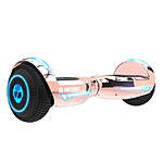 Gotrax Kids' 6.5" Glide Bluetooth HoverBoard (Rosegold) $49 + Free Shipping