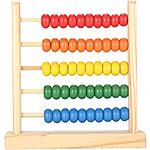 Magikon Mini Wooden Learning Mathematics Abacus $4 + F/S w/ Prime or on $25+