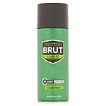 10-oz. Brut Men's Deodorant Spray Classic Scent 2 for $5.23 ($2.62 each) + Free Shipping with Prime