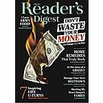 Magazines: 1-Year Ranger Rick $14.75, Reader's Digest $6 &amp; More + Free Delivery