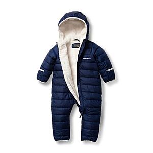 Eddie Bauer Infant Toddler Down Snowsuit Various Colors