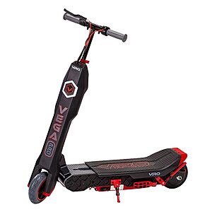 VIRO Rides VR 550E Electric Scooter gray black 72.50 Vega Pro