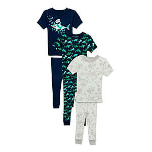 Wonder nation cheap baby pajamas