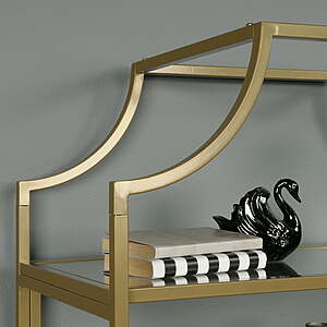 Better homes and gardens nola bookcase cheap