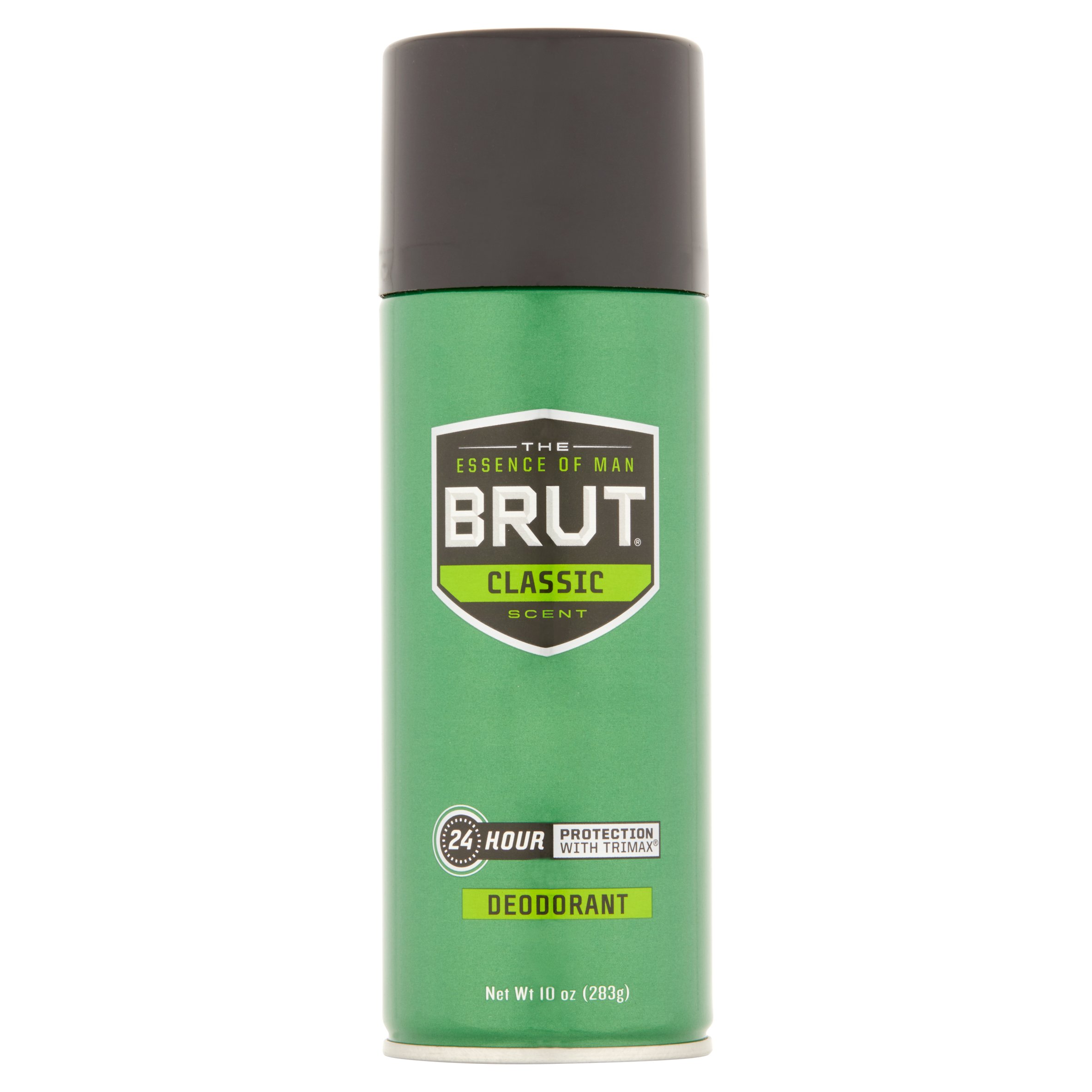 10 Oz Brut Men S Deodorant Spray Classic Scent 2 For 5 23 2 62 Each Free Shipping With Prime