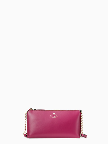 Kate Spade Surprise Sale: Street Declan Crossbody Bag $59, Rainbow Logo iPhone 11 Case $23.20 & More + Free Shipping