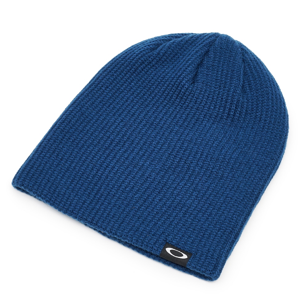 oakley ribbed beanie