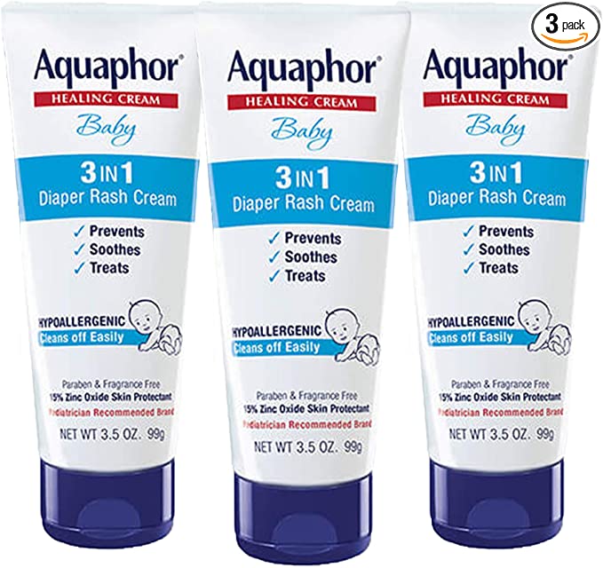 aquaphor diaper rash cream target