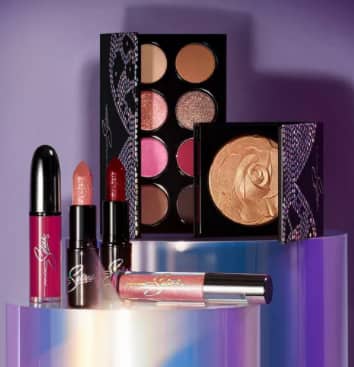 MAC Selena La Reina Collection: Lipgloss (3 colors) $11.10, Lipstick (4 colors) $12, Eye Shadow Palette $21, More + Free Ship to Store or F/S on S25+