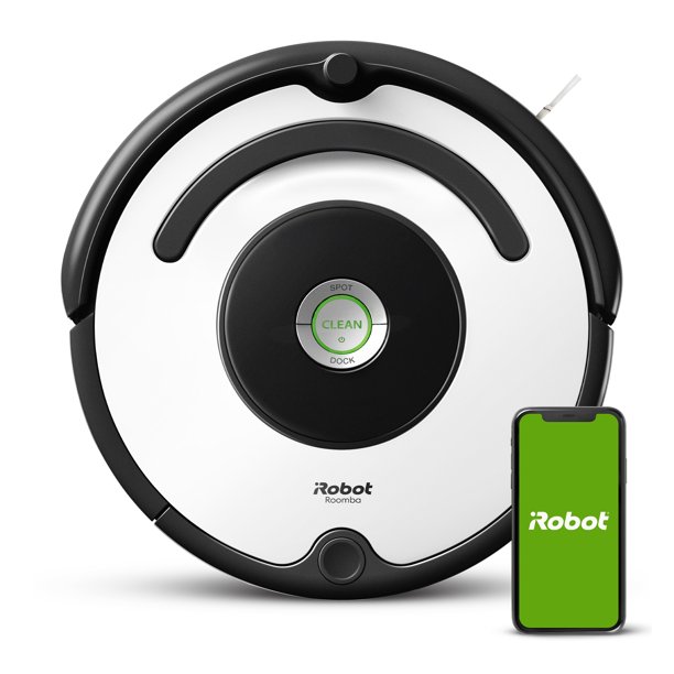 roomba compatible google home