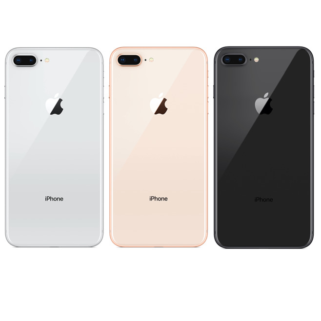 iPhone 8 Plus 256 GB (various colors) 908, free shipping, no tax for