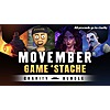 Movember Game 'Stache Charity Bundle (2025) - Steam Keys $19.99
