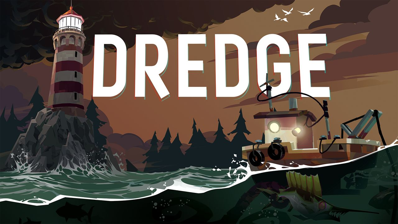 DREDGE | PC Steam Key | Fanatical $14.99