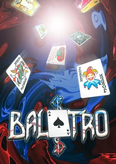 Balatro | CDKeys Steam Key | $8.79