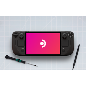 Valve Certified Refurb: Steam Deck Handheld PC: 1TB OLED 9, 512GB OLED 9 & More + Free Shipping