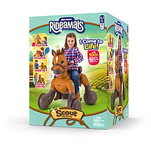 Rideamals cheap black friday