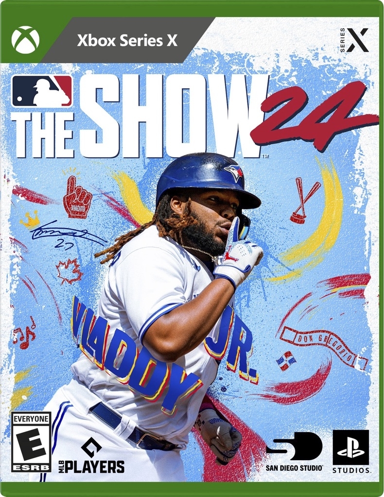 MLB The Show 24 Xbox Series X - $69.99