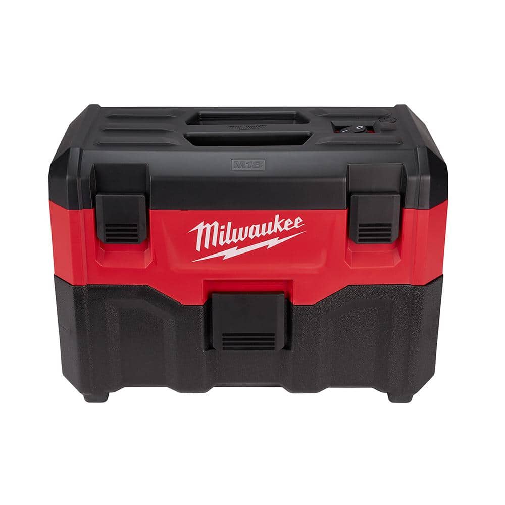 Milwaukee 18Volt 2 Gal. LithiumIon Cordless Wet/Dry Vacuum 99 w/ free shipping Home Depot