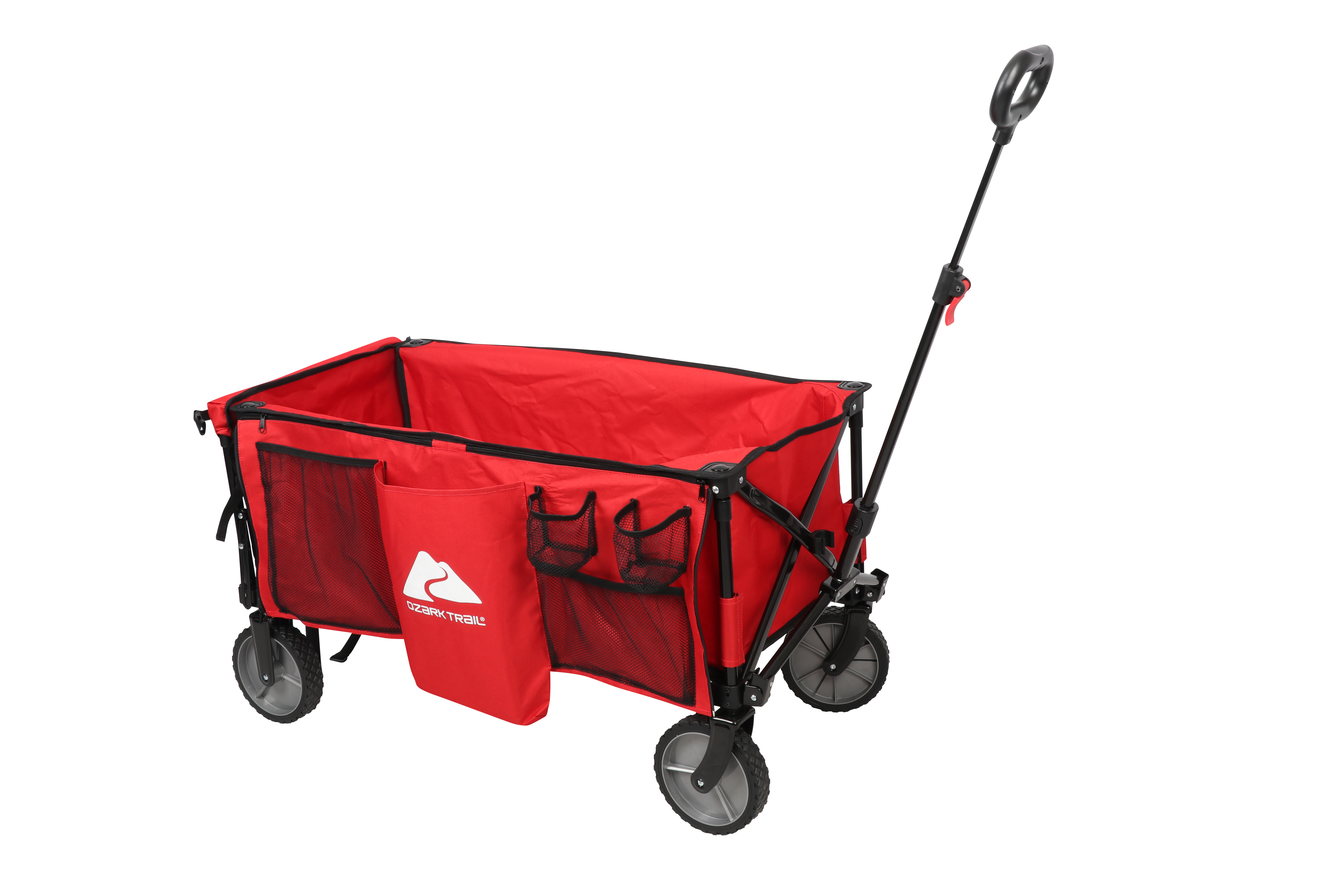 Select Walmart Stores Ozark Trail Camping Utility Wagon (Limited