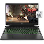 16&quot; HP Pavilion 16″ FHD i5-10300H 2.5GHz / NVIDIA GeForce GTX 1650 / 8GB RAM / 256GB SSD $594 (plus tax) with free shipping (open box)