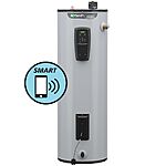 55-Gallon  A.O. Smith Signature 5500W Double Element Smart Electric Water Heater $608 + Free Store Pickup