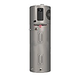 Rheem Platinum 40 Gal. 10-Year Hybrid High Efficiency Tank Electric Heat Pump Water Heater @Home Depot $1360