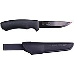 Morakniv Bushcraft Knife w/ Carbon Steel Blade $27.20 + Free S&amp;H w/ Amazon Prime