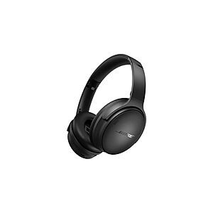 BOSE Quiet Comfort refurbished headphones $125.99 at Woot!