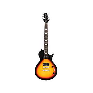 Monoprice Indio 66 Classic V2 Electric Guitar Sunburst 625897