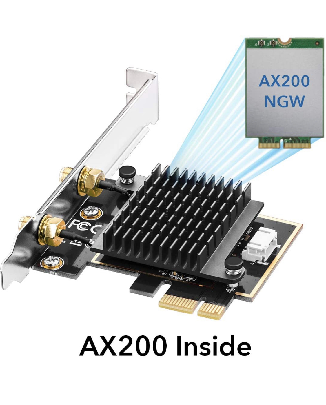 Ax3000 intel clearance